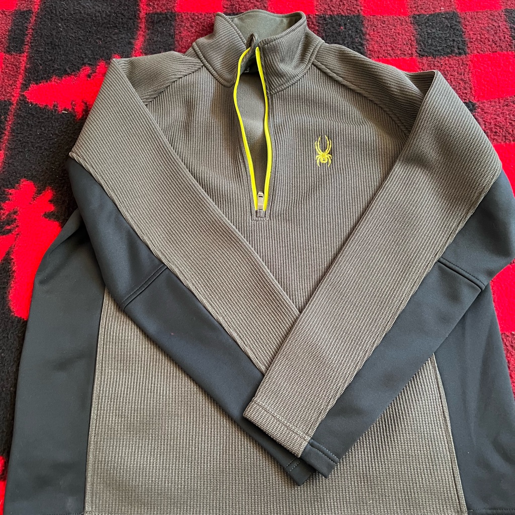 Spyder Pull Over